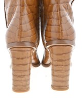 Max Mara（マックスマーラ）ブーツ 茶 サイズ:EU35(21.5cm位) レディース/2200642442017