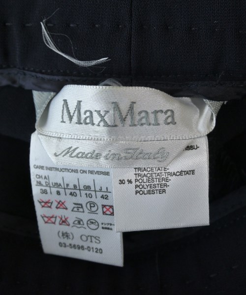 Max Mara（マックスマーラ）その他 紺 サイズ:42(M位) レディース/2200639530215