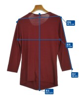Max Mara（マックスマーラ）Tシャツ・カットソー 赤 サイズ:S レディース/2200626765057