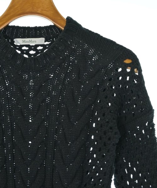 Max Mara（マックスマーラ）ワンピース 黒 サイズ:-(M位) レディース/2200643124080