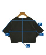 Max Mara（マックスマーラ）Tシャツ・カットソー 黒 サイズ:-(M位) レディース/2200643124103