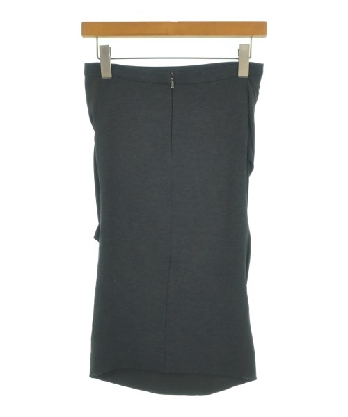 Max Mara（マックスマーラ）ひざ丈スカート グレー サイズ:40(M位