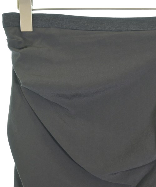Max Mara（マックスマーラ）ひざ丈スカート グレー サイズ:40(M位) レディース/2200629459052