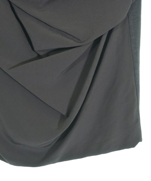 Max Mara（マックスマーラ）ひざ丈スカート グレー サイズ:40(M位) レディース/2200629459052