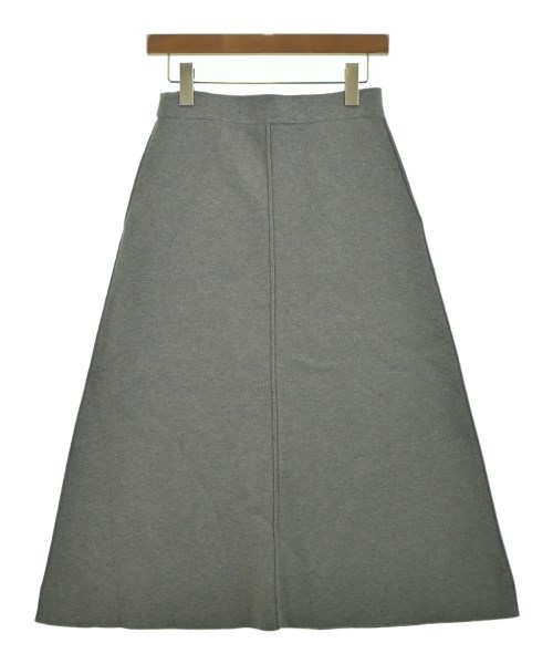 Max Mara（マックスマーラ）ロング・マキシ丈スカート グレー サイズ:S レディース/2200643482043