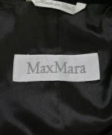 Max Mara（マックスマーラ）ステンカラーコート 黒 サイズ:40(M位) レディース/2200643694019