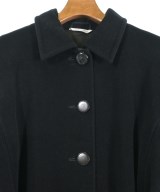 Max Mara（マックスマーラ）ステンカラーコート 黒 サイズ:40(M位) レディース/2200643694019