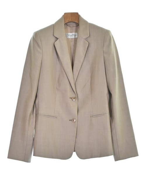 マックスマーラ(Max Mara)のMax Mara テーラードジャケット