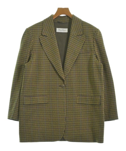 マックスマーラ(Max Mara)のMax Mara テーラードジャケット