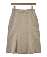 Max Mara ひざ丈スカート