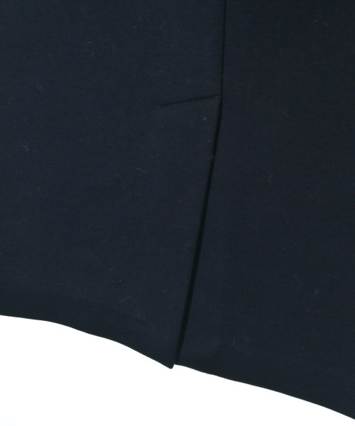 Max Mara（マックスマーラ）ひざ丈スカート 紺 サイズ:36(XS位) レディース/2200582531109