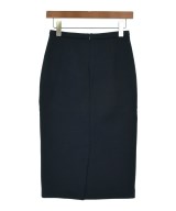 Max Mara（マックスマーラ）ひざ丈スカート 紺 サイズ:36(XS位) レディース/2200582531109