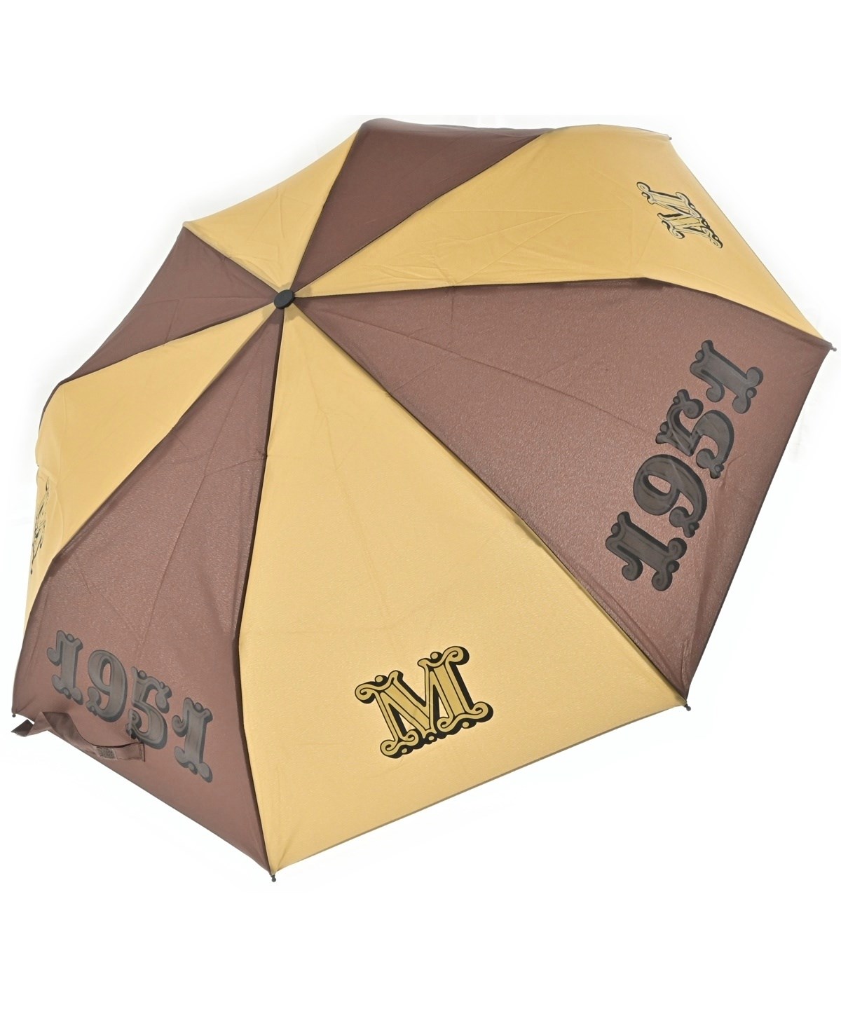 Max Mara（マックスマーラ）傘 茶 サイズ:- レディース