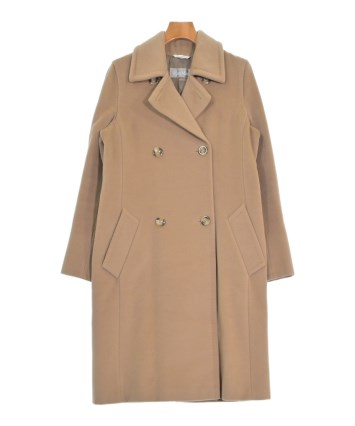 綺麗‼️セレブ御用達ラグジュアリー✨ガウンコート キャメル100%✨マックスマーラ アイコン | マックスマーラ公式サイト