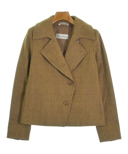 マックスマーラ(Max Mara)のMax Mara カジュアルジャケット