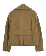 Max Mara（マックスマーラ）カジュアルジャケット 茶 サイズ:36(XS位) レディース/2200586225011