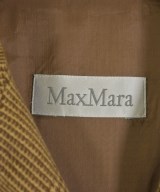 Max Mara（マックスマーラ）カジュアルジャケット 茶 サイズ:36(XS位) レディース/2200586225011