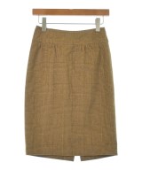 Max Mara ひざ丈スカート