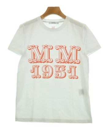 Max Mara（マックスマーラ）Tシャツ・カットソー 白 サイズ:-(M位
