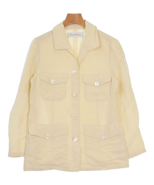 マックスマーラ(Max Mara)のMax Mara カジュアルジャケット