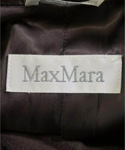 Max Mara（マックスマーラ）その他 茶 サイズ:38(S位) レディース/2200611656018