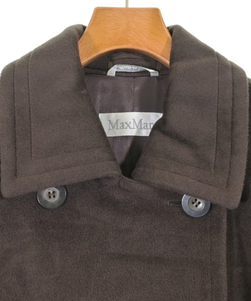Max Mara（マックスマーラ）その他 茶 サイズ:38(S位) レディース/2200611656018