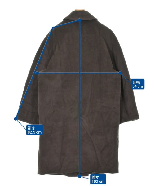 Max Mara（マックスマーラ）その他 茶 サイズ:38(S位) レディース/2200611656018