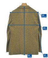 Max Mara（マックスマーラ）テーラードジャケット ベージュ サイズ:40(M位) レディース/2200611197023