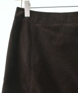 Max Mara（マックスマーラ）ひざ丈スカート 茶 サイズ:36(XS位) レディース/2200616282205