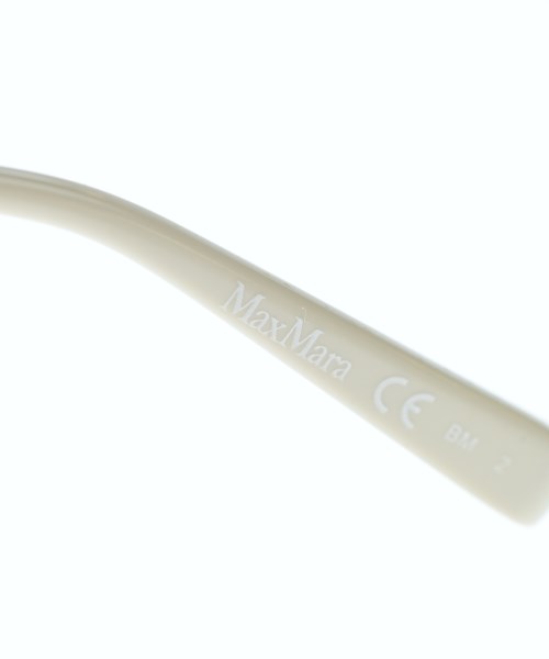 Max Mara（マックスマーラ）サングラス ベージュ サイズ:- レディース/2200616902097