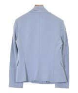 Max Mara（マックスマーラ）ノーカラージャケット 青 サイズ:38(S位) レディース/2200622278025