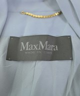 Max Mara（マックスマーラ）ノーカラージャケット 青 サイズ:38(S位) レディース/2200622278025