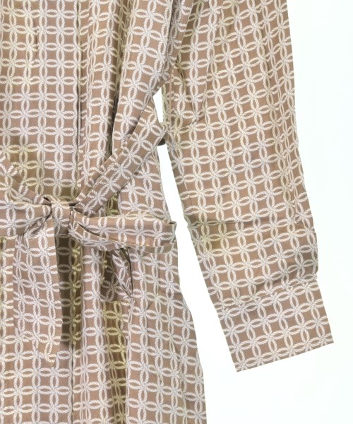 Max Mara（マックスマーラ）ワンピース 茶 サイズ:38(S位) レディース/2200622278100