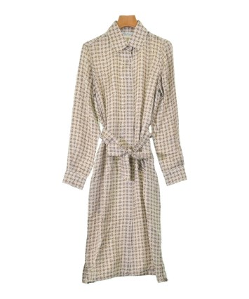 Max Mara（マックスマーラ）ワンピース 茶 サイズ:38(S位) レディース