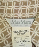Max Mara（マックスマーラ）ワンピース 茶 サイズ:38(S位) レディース/2200622278100
