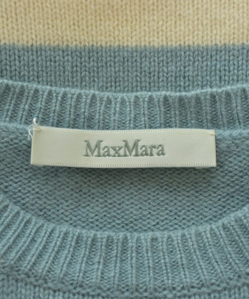 Max Mara（マックスマーラ）ニット・セーター 白 サイズ:-(M位) レディース/2200622278117