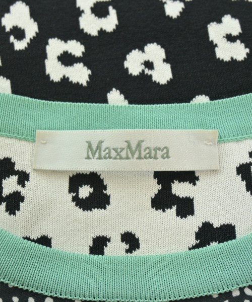 Max Mara（マックスマーラ）ニット・セーター 黒 サイズ:XS レディース/2200622278124