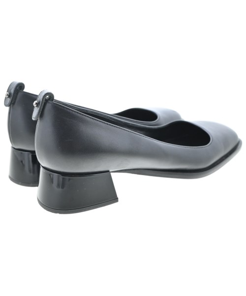 Max Mara（マックスマーラ）パンプス 黒 サイズ:37(23cm位) レディース/2200622634012