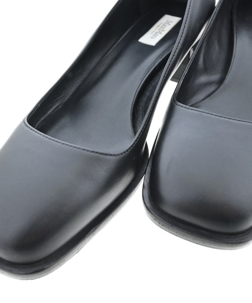 Max Mara（マックスマーラ）パンプス 黒 サイズ:37(23cm位) レディース/2200622634012