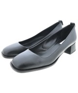 Max Mara（マックスマーラ）パンプス 黒 サイズ:37(23cm位) レディース/2200622634012