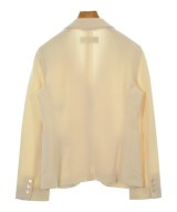 Max Mara（マックスマーラ）カジュアルジャケット 白 サイズ:40(M位) レディース/2200625106165