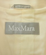 Max Mara（マックスマーラ）カジュアルジャケット 白 サイズ:40(M位) レディース/2200625106165