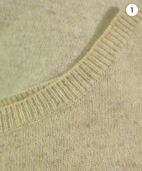 Max Mara（マックスマーラ）ニット・セーター ベージュ サイズ:L レディース/2200625345076