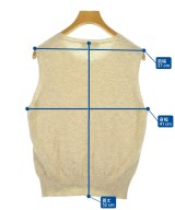 Max Mara（マックスマーラ）ニット・セーター ベージュ サイズ:L レディース/2200625345076