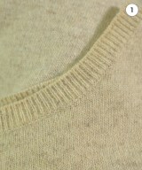 Max Mara（マックスマーラ）ニット・セーター ベージュ サイズ:L レディース/2200625345076