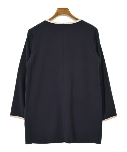 Max Mara（マックスマーラ）ブラウス 紺 サイズ:42(M位) レディース/2200625345083