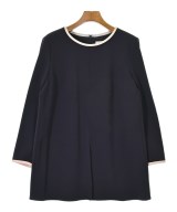 Max Mara（マックスマーラ）ブラウス 紺 サイズ:42(M位) レディース/2200625345083