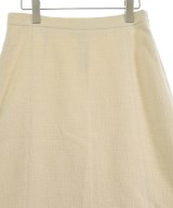 Max Mara（マックスマーラ）ひざ丈スカート 白 サイズ:40(M位) レディース/2200625345090