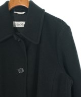 Max Mara（マックスマーラ）コート 黒 サイズ:F レディース/2200625573011