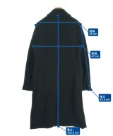 Max Mara（マックスマーラ）コート 黒 サイズ:F レディース/2200625573011